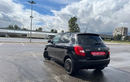 Skoda Fabia II, 2013 год, 699 800 рублей, 4 фотография