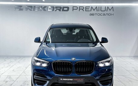 BMW X3, 2018 год, 3 600 000 рублей, 4 фотография