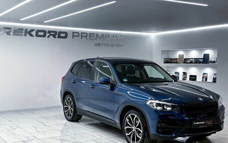 BMW X3, 2018 год, 3 600 000 рублей, 5 фотография
