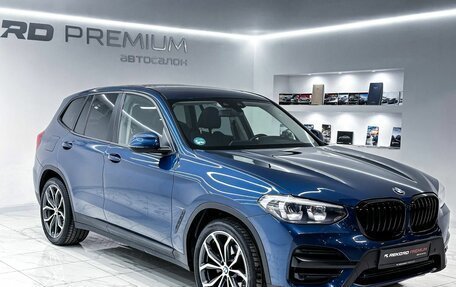 BMW X3, 2018 год, 3 600 000 рублей, 6 фотография