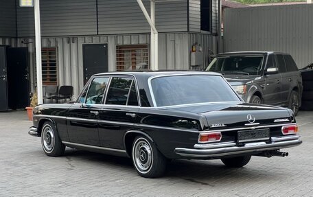 Mercedes-Benz W108, 1969 год, 5 500 000 рублей, 4 фотография