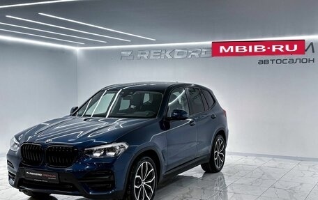 BMW X3, 2018 год, 3 600 000 рублей, 3 фотография