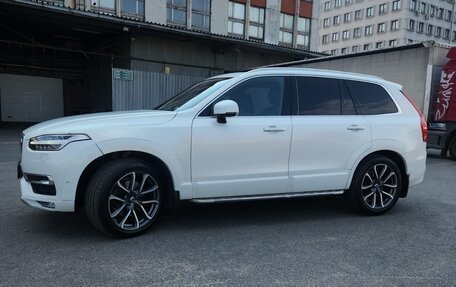 Volvo XC90 II рестайлинг, 2015 год, 2 650 000 рублей, 2 фотография