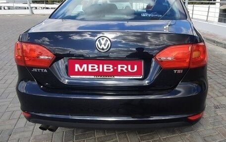 Volkswagen Jetta VI, 2012 год, 1 069 000 рублей, 2 фотография