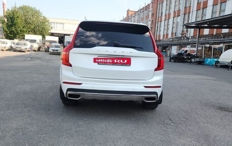 Volvo XC90 II рестайлинг, 2015 год, 2 650 000 рублей, 4 фотография