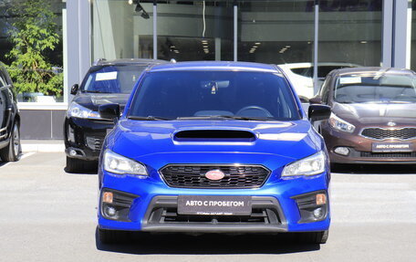Subaru WRX I рестайлинг, 2019 год, 2 255 000 рублей, 4 фотография