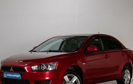 Mitsubishi Lancer IX, 2008 год, 669 000 рублей, 4 фотография