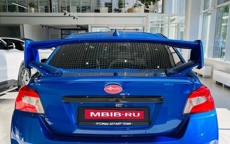 Subaru WRX I рестайлинг, 2019 год, 2 255 000 рублей, 2 фотография