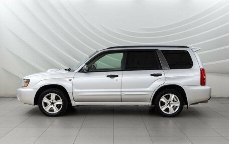 Subaru Forester, 2003 год, 788 000 рублей, 4 фотография