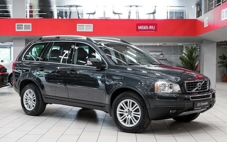 Volvo XC90 II рестайлинг, 2010 год, 1 349 000 рублей, 3 фотография