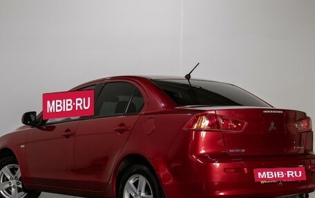 Mitsubishi Lancer IX, 2008 год, 669 000 рублей, 5 фотография