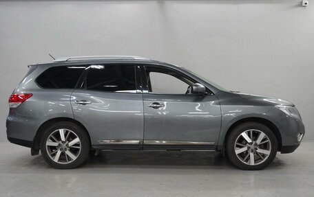Nissan Pathfinder, 2015 год, 1 580 000 рублей, 4 фотография