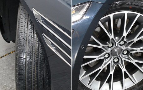 Genesis G80, 2022 год, 3 599 030 рублей, 5 фотография