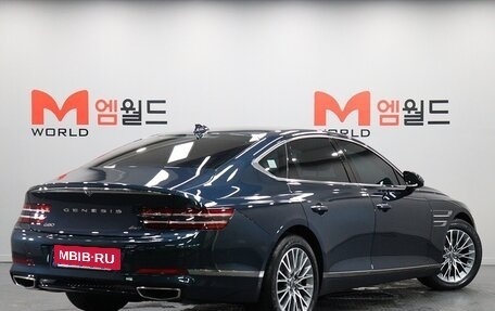 Genesis G80, 2022 год, 3 599 030 рублей, 3 фотография