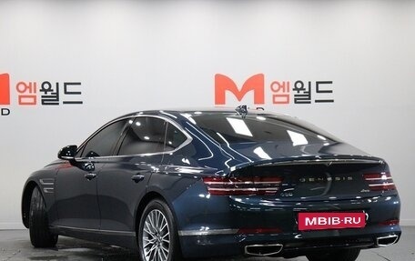 Genesis G80, 2022 год, 3 599 030 рублей, 4 фотография