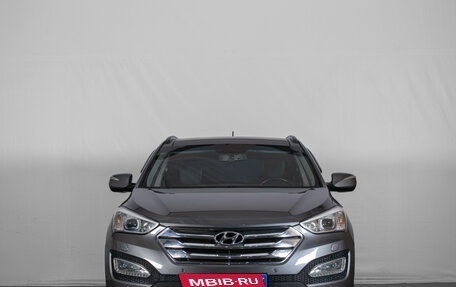 Hyundai Santa Fe III рестайлинг, 2013 год, 1 679 000 рублей, 3 фотография