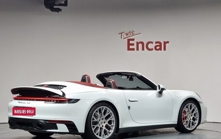 Porsche 911, 2020 год, 11 254 628 рублей, 5 фотография