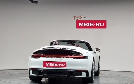 Porsche 911, 2020 год, 11 254 628 рублей, 4 фотография