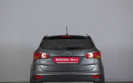 Hyundai Santa Fe III рестайлинг, 2013 год, 1 679 000 рублей, 6 фотография