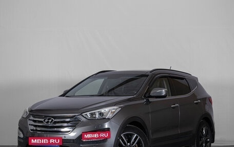 Hyundai Santa Fe III рестайлинг, 2013 год, 1 679 000 рублей, 4 фотография