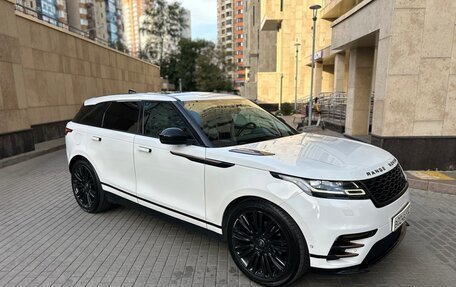 Land Rover Range Rover Velar I, 2017 год, 4 300 000 рублей, 2 фотография