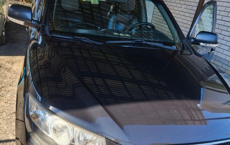 Hyundai Santa Fe III рестайлинг, 2008 год, 1 100 000 рублей, 2 фотография