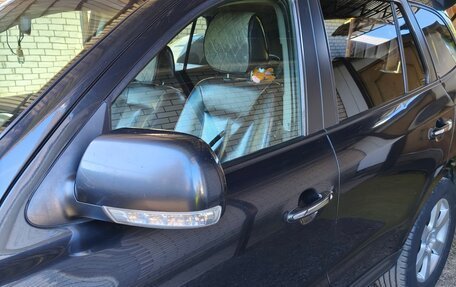 Hyundai Santa Fe III рестайлинг, 2008 год, 1 100 000 рублей, 4 фотография
