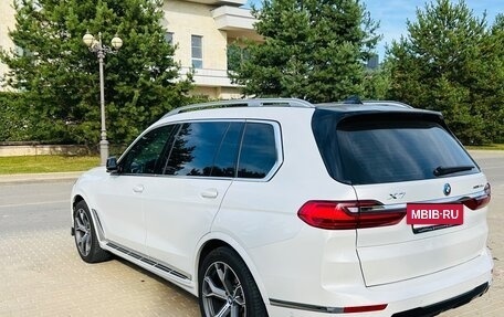 BMW X7, 2019 год, 7 900 000 рублей, 3 фотография