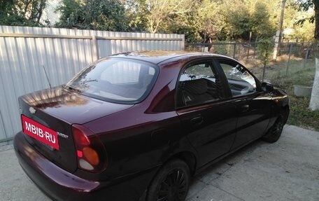 Chevrolet Lanos I, 2006 год, 220 000 рублей, 3 фотография