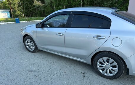 KIA Rio IV, 2020 год, 1 150 000 рублей, 5 фотография