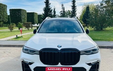 BMW X7, 2019 год, 7 900 000 рублей, 2 фотография