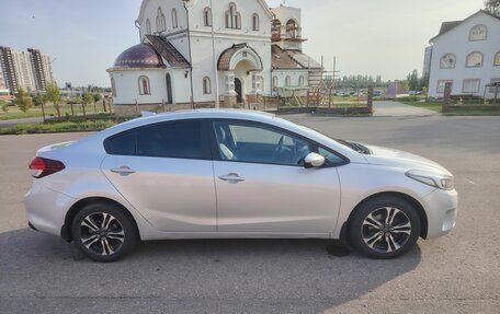 KIA Cerato III, 2018 год, 1 200 000 рублей, 2 фотография
