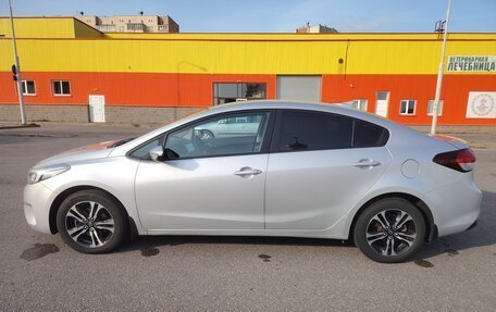 KIA Cerato III, 2018 год, 1 200 000 рублей, 3 фотография