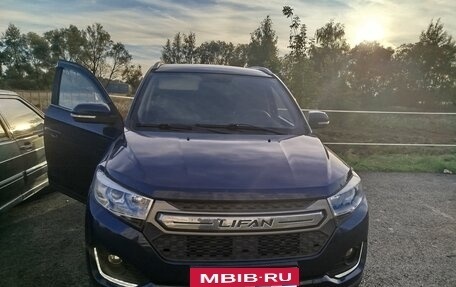 Lifan Myway, 2018 год, 760 000 рублей, 2 фотография