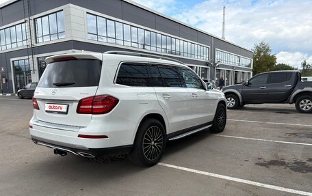 Mercedes-Benz GLS, 2018 год, 4 000 000 рублей, 3 фотография