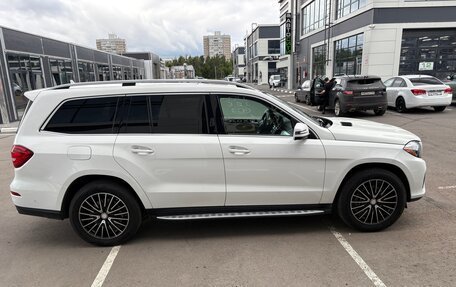 Mercedes-Benz GLS, 2018 год, 4 000 000 рублей, 2 фотография