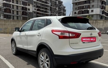 Nissan Qashqai, 2016 год, 1 450 000 рублей, 3 фотография