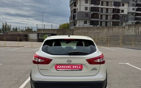 Nissan Qashqai, 2016 год, 1 450 000 рублей, 2 фотография