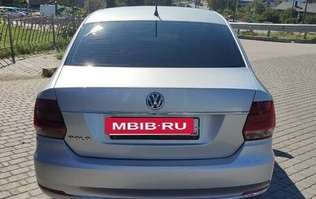 Volkswagen Polo VI (EU Market), 2016 год, 960 000 рублей, 2 фотография