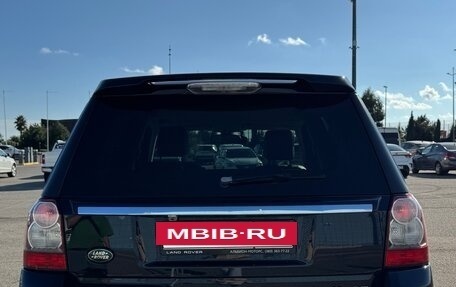 Land Rover Freelander II рестайлинг 2, 2011 год, 2 000 000 рублей, 4 фотография