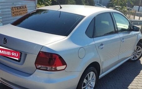 Volkswagen Polo VI (EU Market), 2016 год, 960 000 рублей, 3 фотография