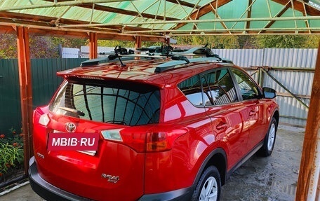 Toyota RAV4, 2014 год, 2 055 000 рублей, 5 фотография