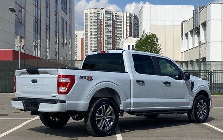 Ford F-150, 2021 год, 5 490 000 рублей, 3 фотография