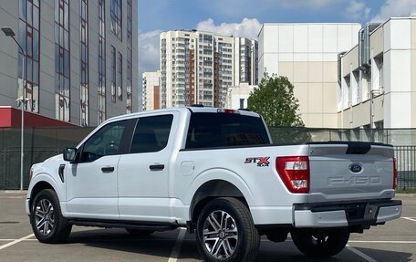 Ford F-150, 2021 год, 5 490 000 рублей, 4 фотография