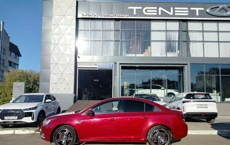 Chevrolet Cruze II, 2011 год, 700 000 рублей, 2 фотография