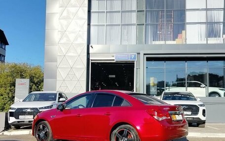 Chevrolet Cruze II, 2011 год, 700 000 рублей, 3 фотография