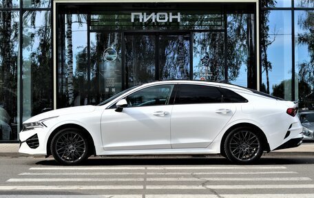 KIA K5, 2021 год, 2 850 000 рублей, 3 фотография