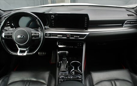 KIA K5, 2021 год, 2 850 000 рублей, 8 фотография