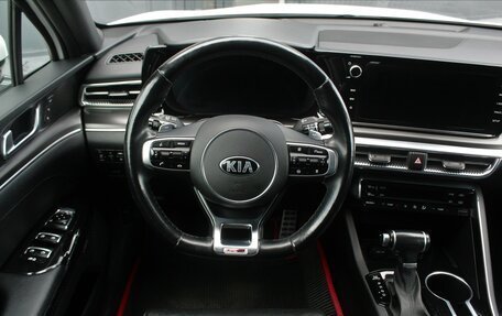 KIA K5, 2021 год, 2 850 000 рублей, 7 фотография