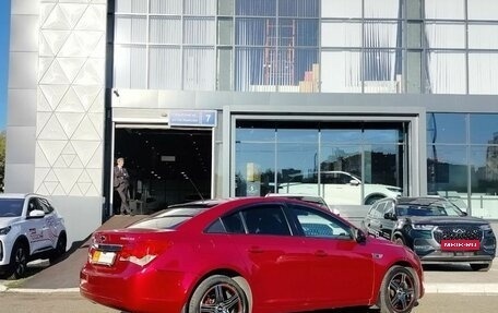 Chevrolet Cruze II, 2011 год, 700 000 рублей, 5 фотография